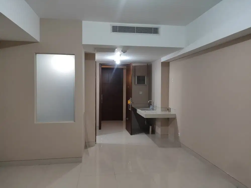 Put - Disewakan Apartemen U Residence Karawaci Tower 3 Studio Kosong