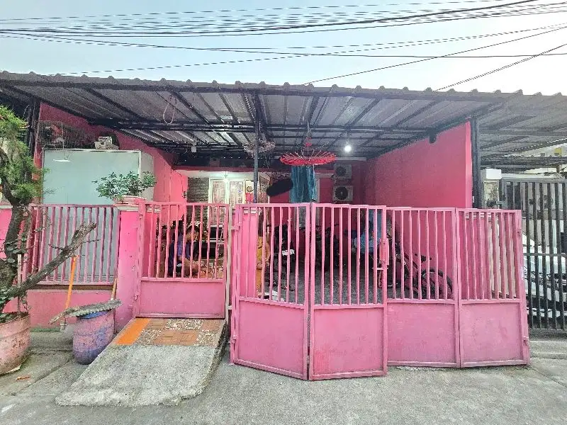 di jual rumah talaga bestari tangerang