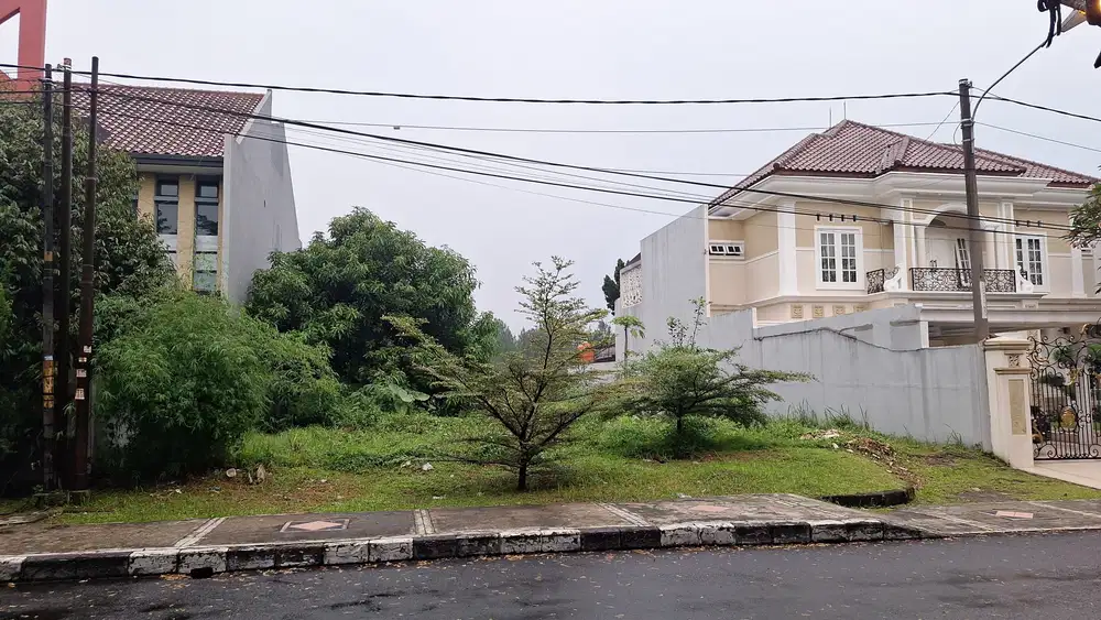 JUAL KAV DI YASMIN BOGOR BARAT