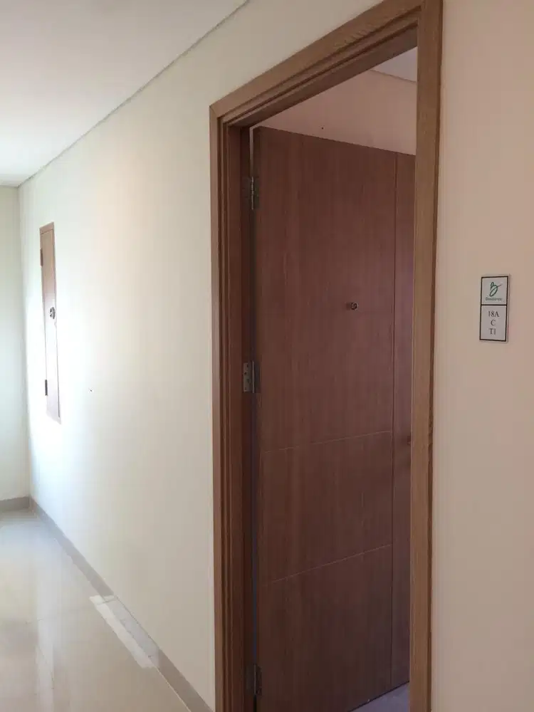 Disewakan Apartemen Studio B Residence BSD