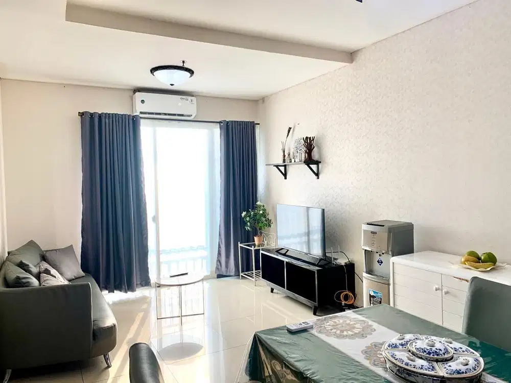 RENT/ SEWA 3 BEDROOM APARTMENT THAMRIN RESIDENCES