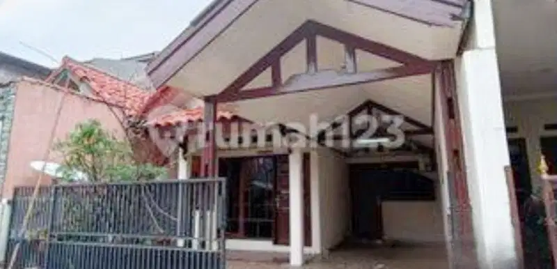 Jual Murah rumah 1,5 lantai di Puri Depok Mas, Dekat RS Baktiyudha