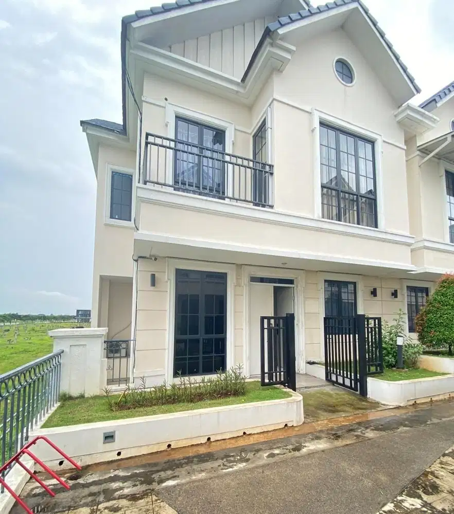 Rumah Cantik Double Decker 3 Lantai di Lavon Tangerang 1K90001G