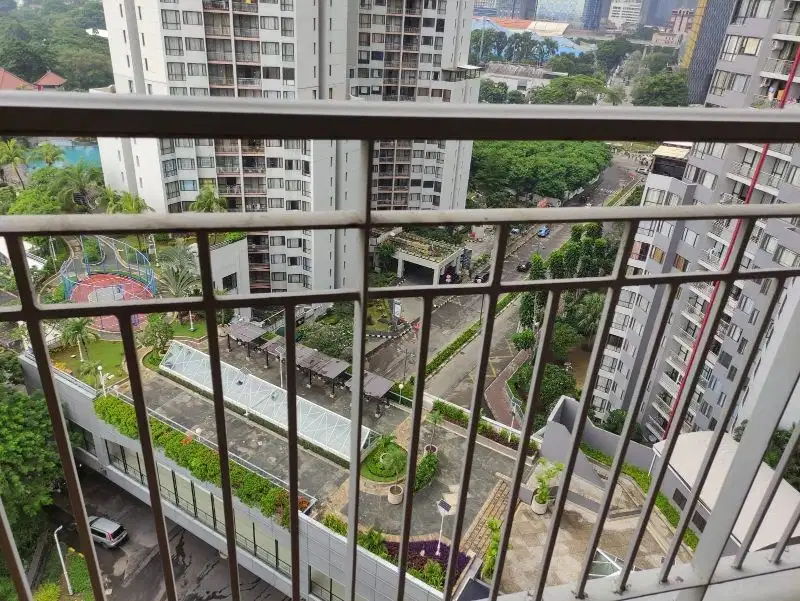 Apartemen Taman Rasuna Jakarta Selatan