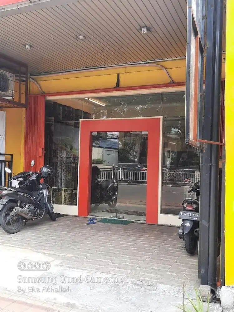 DIJUAL CEPAT RUKO TEBET