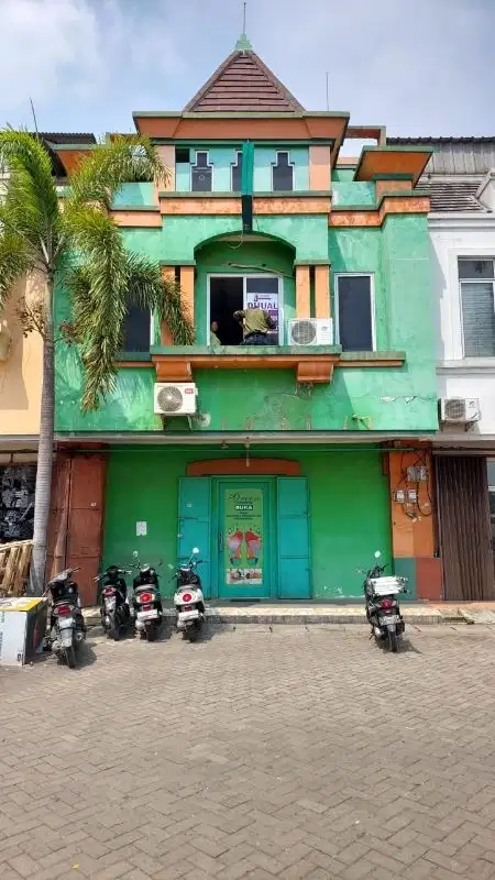 Ruko Bagus Siap usaha Mutiara Palem Cengkareng