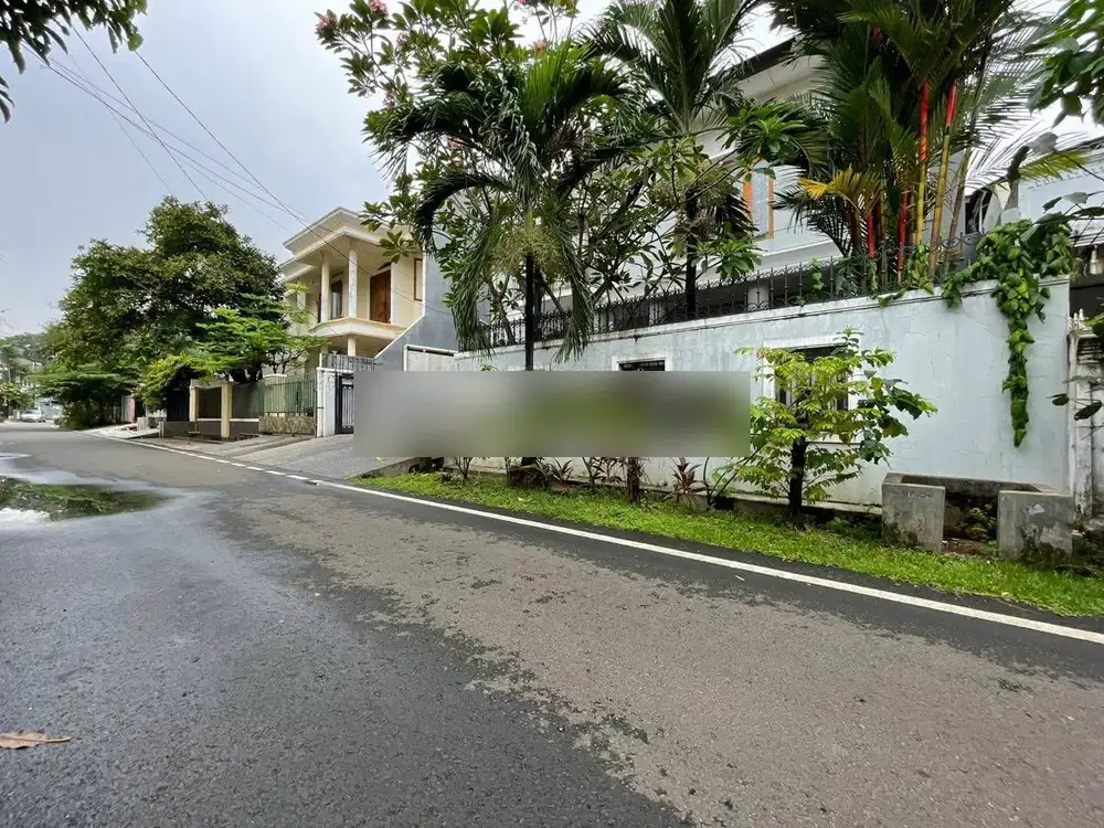 Rumah Jual di Cempaka Putih Barat