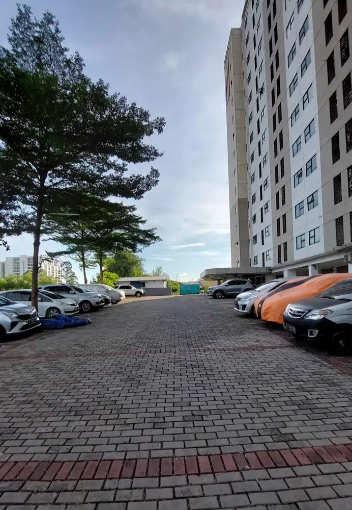 DIJUAL BU APARTMENT 19 AVENUE DAAN MOGOT TYPE STUDIO UNFURNISHED