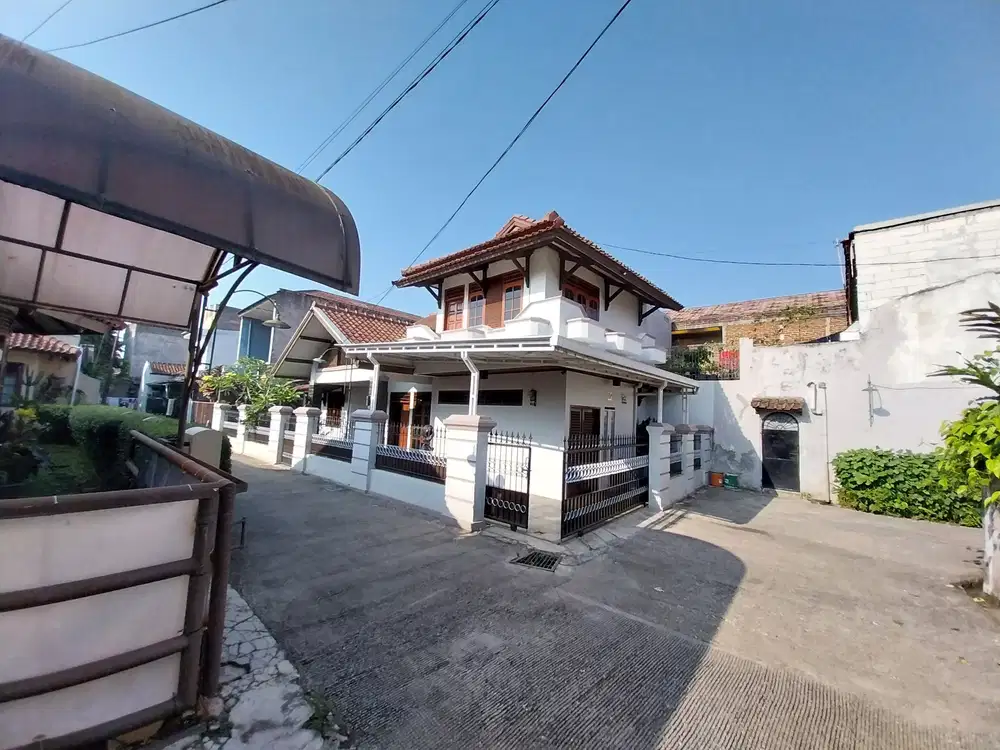 Rumah siao huni cihanjuang cimahi dekat pemkot cimahi bandung