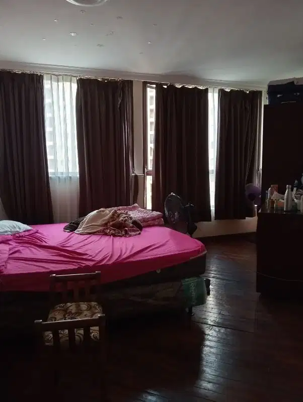 Apartemen Taman Rasuna