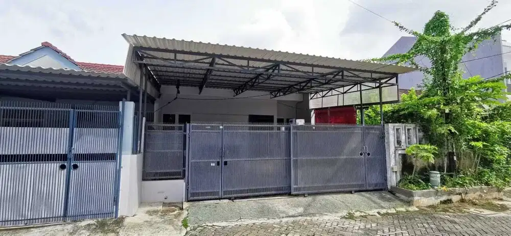 Rumah Siap Huni di Komplek Taman Semanan Jakarta Barat