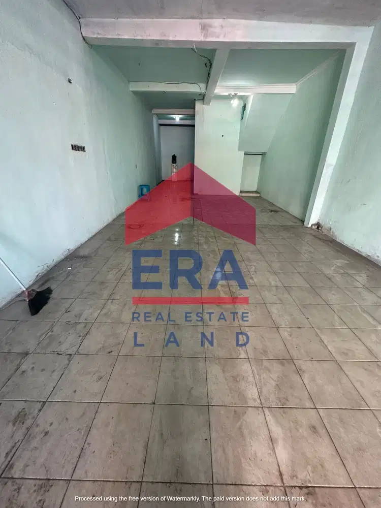 Disewakan Ruko di Jalan MT Haryono, Dinoyo, Malang