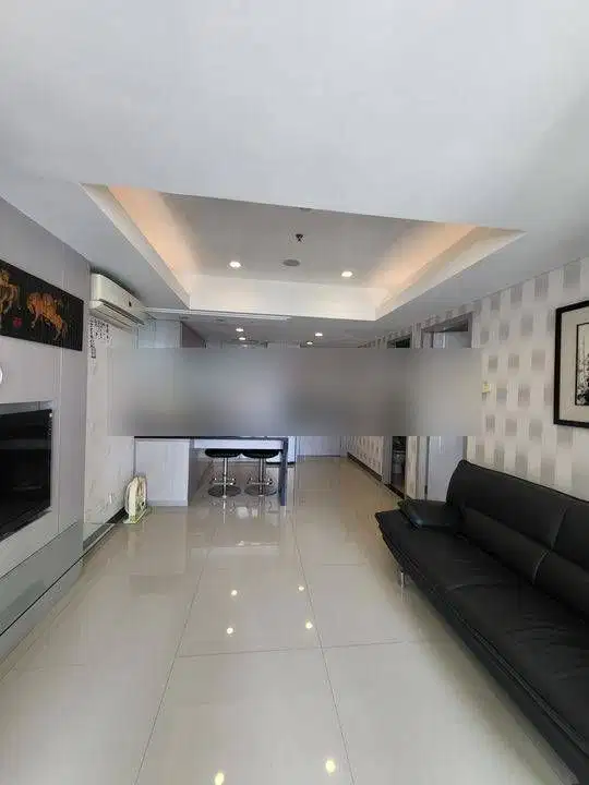 DIJUAL Apartement Royale Springhill Kemayoran 1 BR Hot Deal