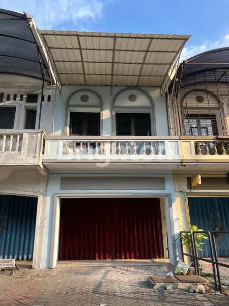 Wonorungkut dekat Nirwana Eksekutif Merr