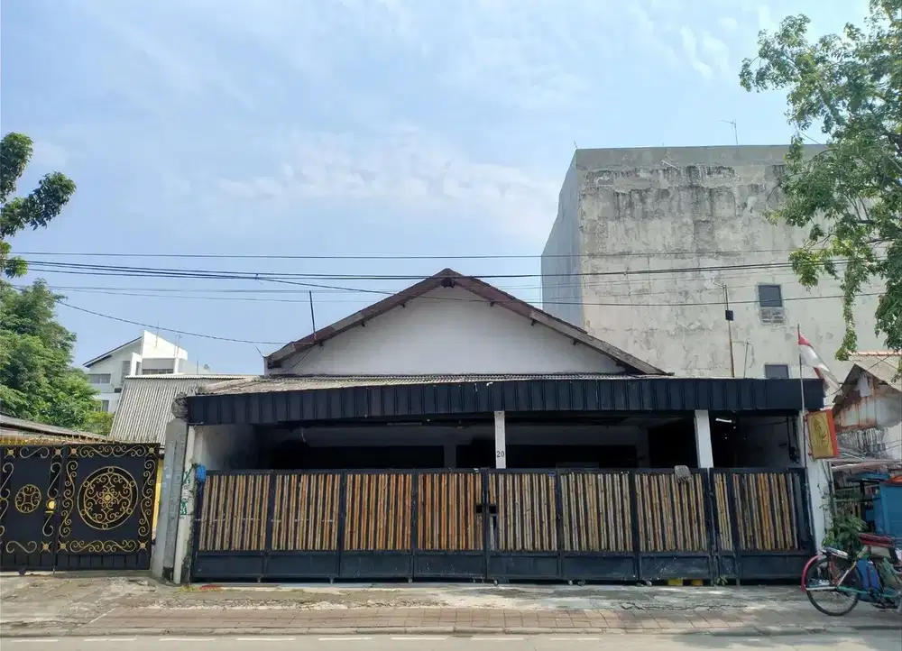 Rumah  siap huni Tanjung Priok