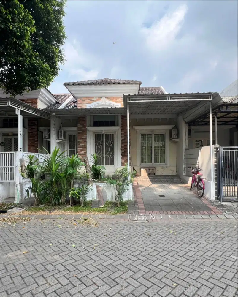 Terbest deal Rumah Citraland Bukit Palma lebar 7 hanya 800jtan