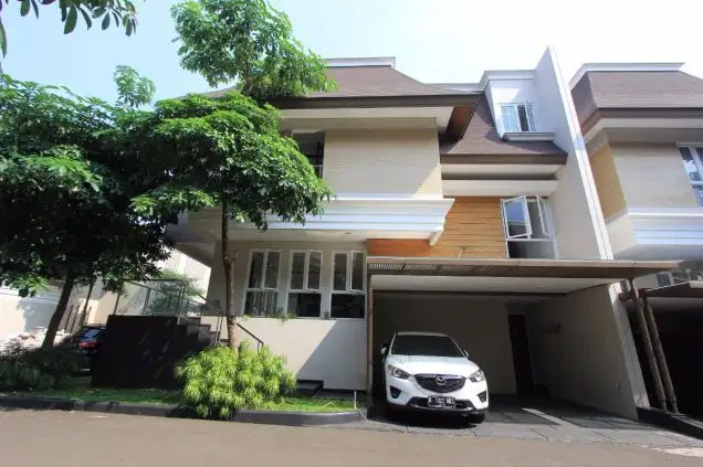 Dijual Rumah Brandnew Cluster Taman Pesona Jatipadang, 5mnt ke AEON