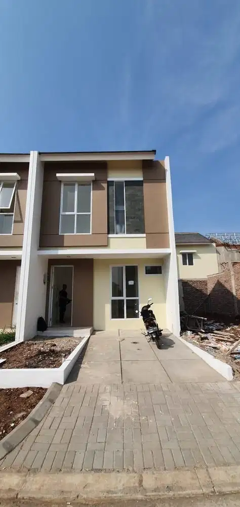 DIJUAL RUMAH AREA GRAND BATAVIA SPRING CIKUPA