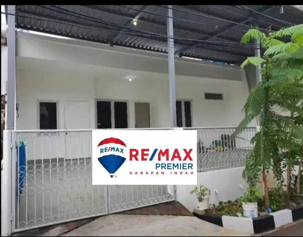 Bebas Banjir! Dijual Rumah Cantik di Kelapa Gading