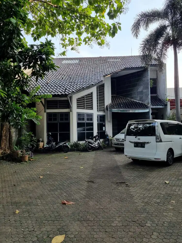 DIJUAL Gedung Mini Jl. Haji Nawi Raya