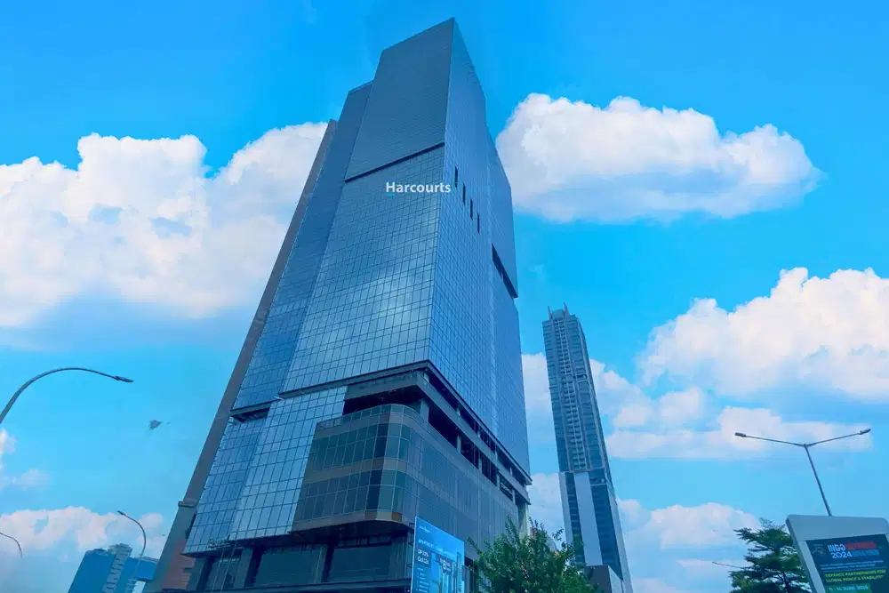 MENARA JAKARTA 1 Bedroom super executive