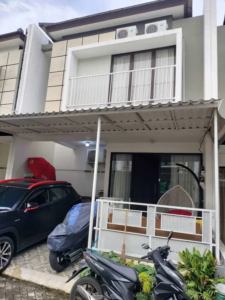 Dijual Rumah bagus terawat termurah se-Cluster