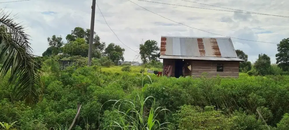 DIJUAL CEPAT TANAH STRATEGIS DI JAKABARING, PALEMBANG