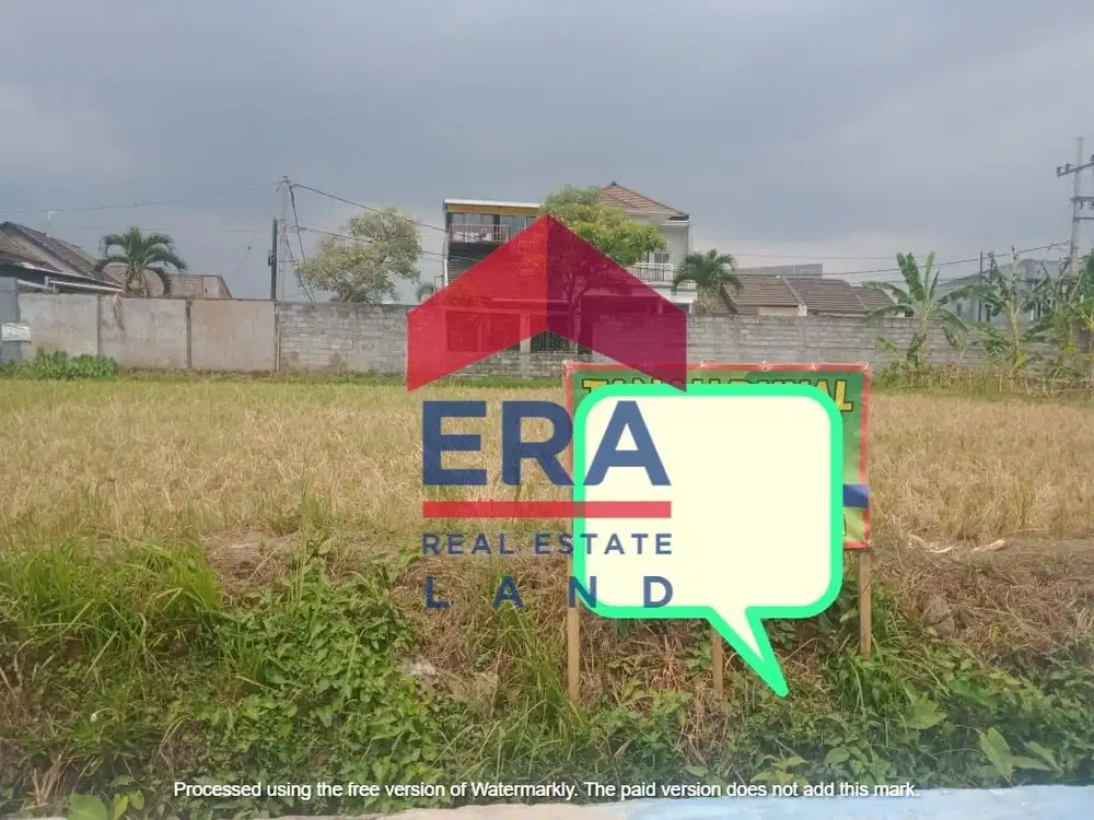 Tanah di Jalan Kemantren Gang Sutomo Malang