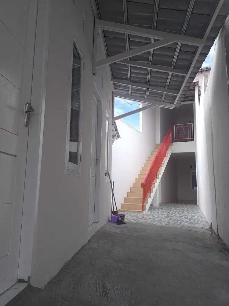 Dijual Rumah Kontrakan SHM 12 Pintu di Buaran By Rumah Chinida (Nd)