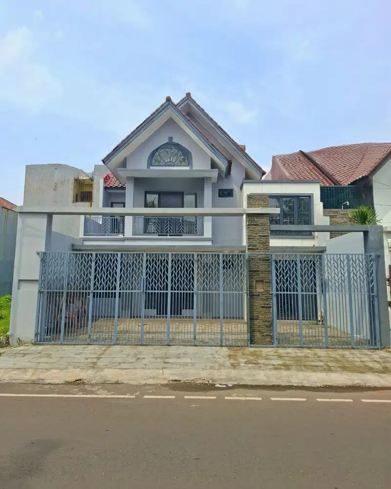 Dijual Rumah Baru Nyaman di Metland Menteng, Jakarta Timur