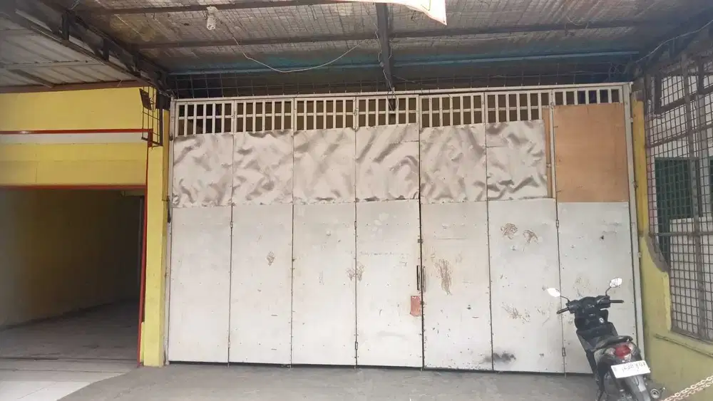 dijual ruko gandeng karang satria tambun,bekasi timur