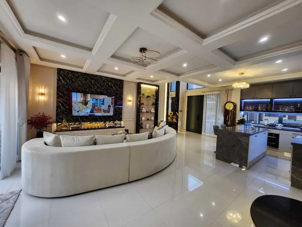 Dijual Perumahan Wisteria Keppeland Metland Menteng