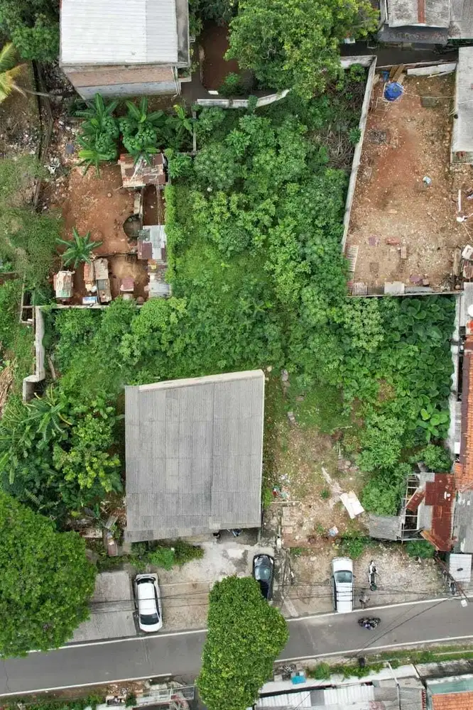 Tanah Di Jual di Cilandak - Jakarta Selatan