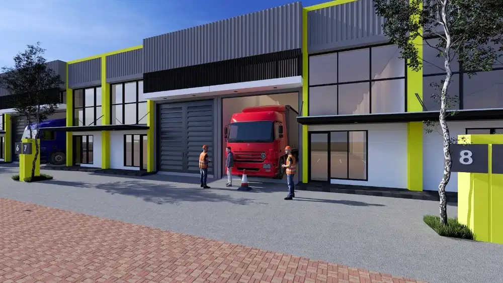 Disewakan Gudang di Kota Bogor