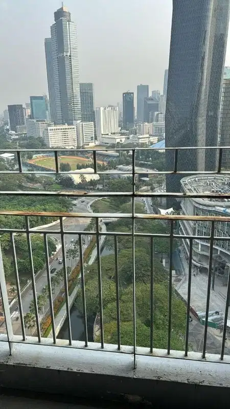 Apartemen Taman Rasuna Jakarta Selatan