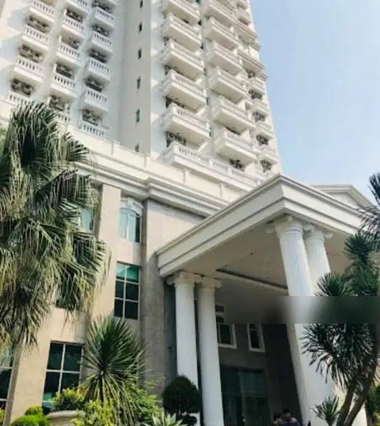 Di Sewa Apartemen Tifolia