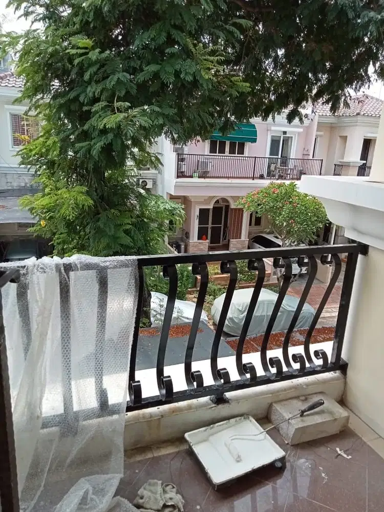 Disewakan Rumah BGM PIK