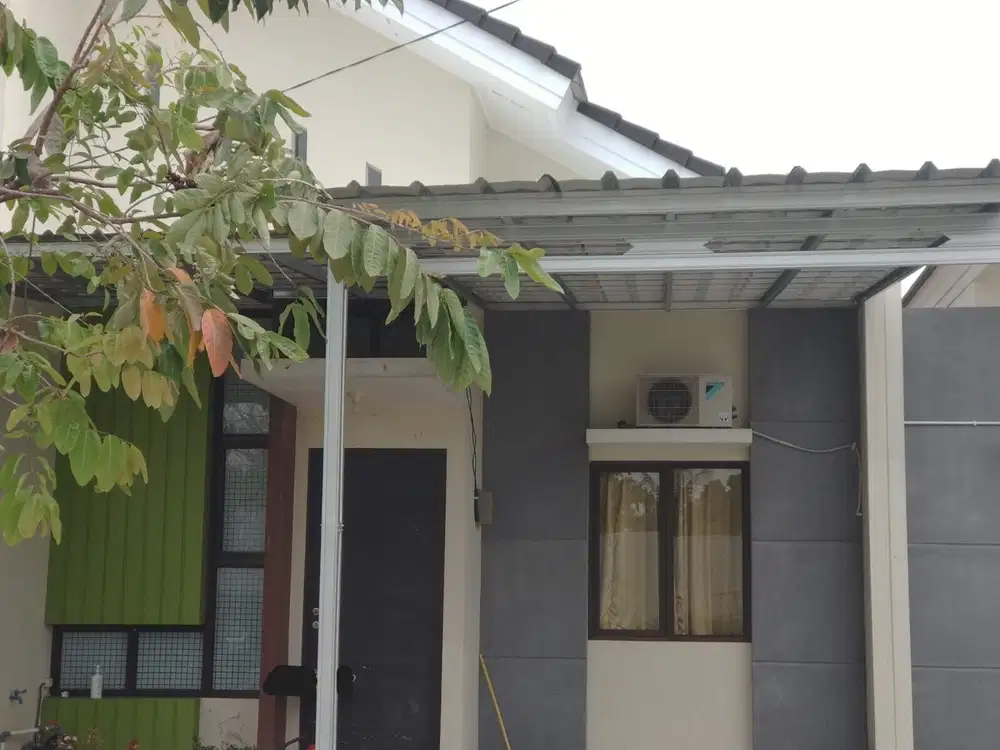 Dijual Rumah Cantik di Cluster Ebony – Nego Aja Yuk!