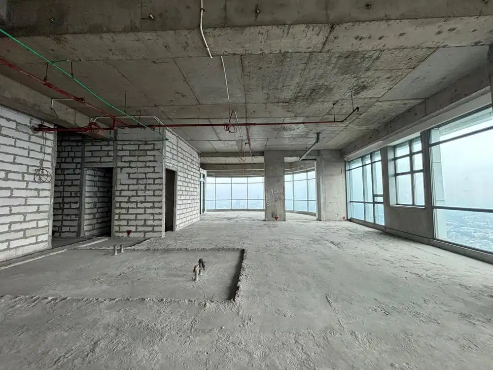 Jual Murah Penthouse Apartment St Moritz Puri Indah Jakarta Barat