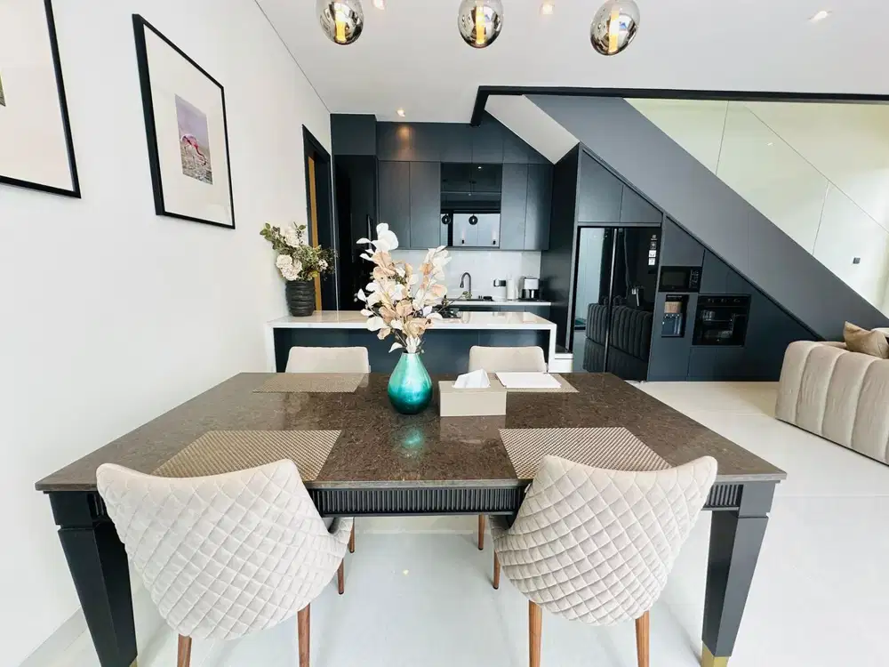 Brand New Villa Semat Canggu Walking Distance to Berawa Beach