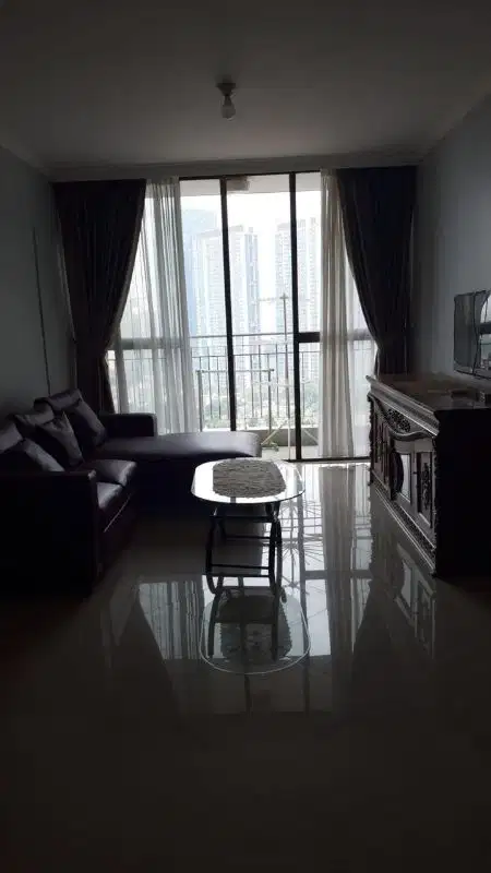 Apartemen Taman Rasuna Jakarta Selatan