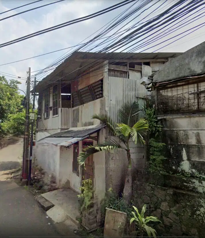 DIJUAL CEPAT BU TANAH FULL BANGUNAN KAWASAN CILANDAK TIMUR PASARMINGGU