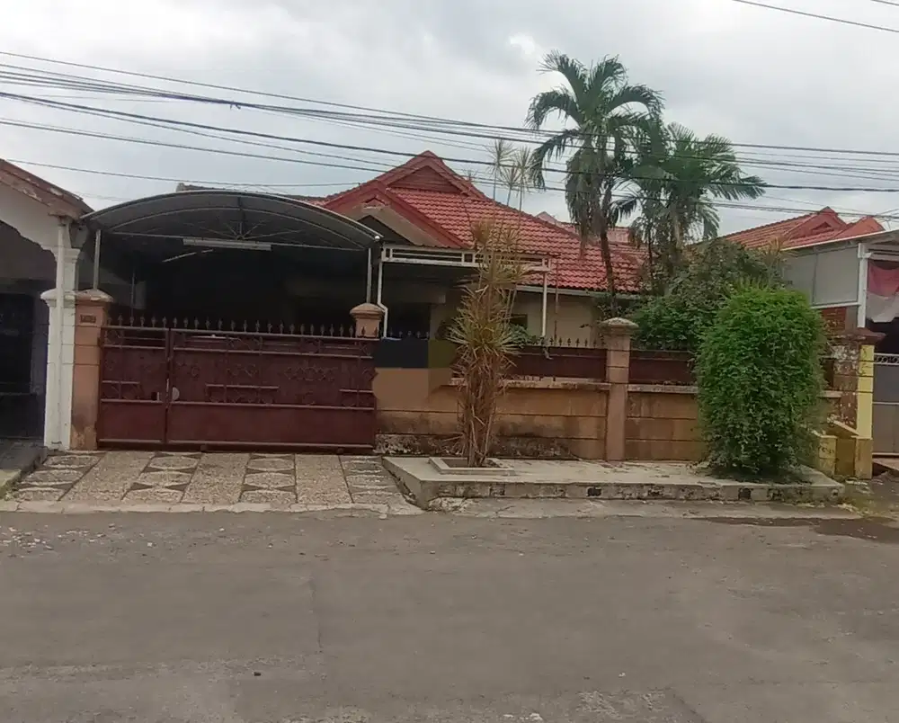 DIJUAL RUMAH TAMAN PONDOK INDAH WIYUNG SBY BARAT