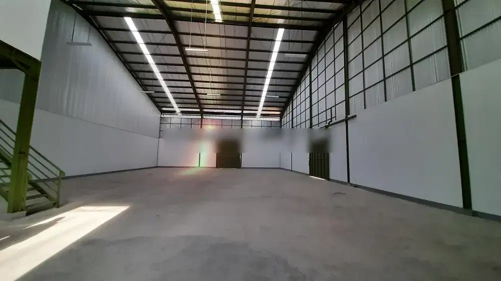 Disewakan Gudang Bagus Akses Strategis Area Kopo Bandung Selatan