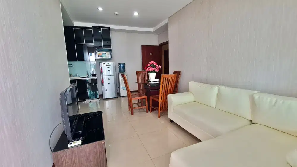 Apartemen Mewah Thamrin Residence disewakan full furnished Jakarta