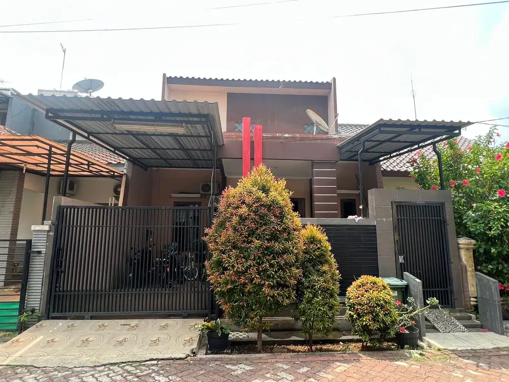 DI JUAL RUMAH GADING GRIYA LESTARI KAWASAN KELAPA GADING