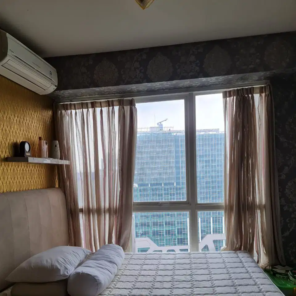 Disewa Apartemen Calia Full Furnished dekat dengan Mall Kelapa Gading