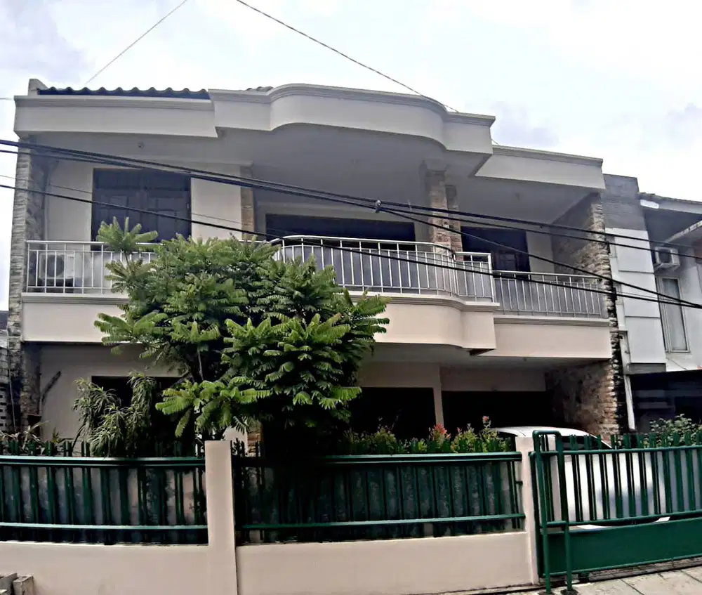 DIJUAL CEPAT RUMAH DALAM KOMPLEK KAWASAN MERUYA KEMBANGAN