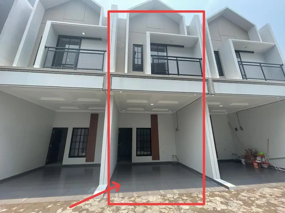 Dijual Rumah Di Koja Jakarta Utara