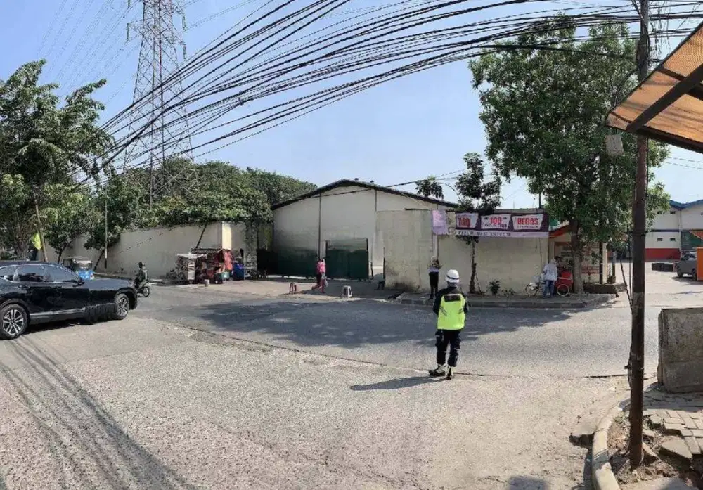 Gudang Pegangsaa Dua Kelapa Gading Untuk Padel Sport Office